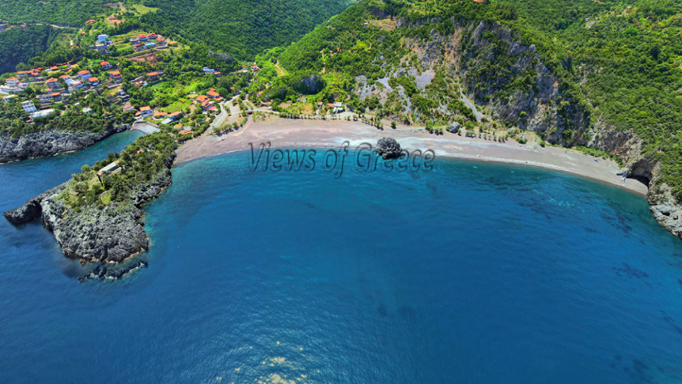 Views of Greece
